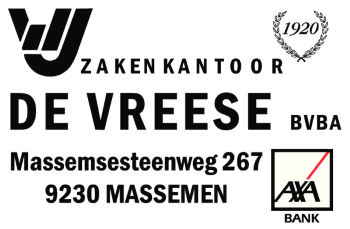 Zakenkantoor De Vreese 350